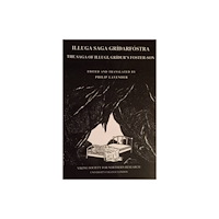 Viking Society for Northern Research Illuga Saga Gridarfostra (häftad, eng)