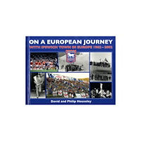 Pilgrim Book Services Ltd On a European Journey (inbunden, eng)