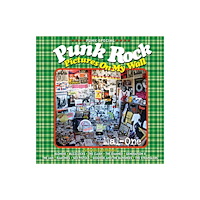 SOUTHERN RECORD DISTRIBUTION Punk Rock Pictures On My Wall (inbunden, eng)