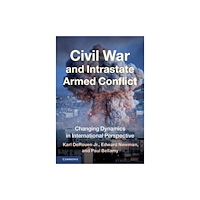 Cambridge University Press Civil War and Intrastate Armed Conflict (häftad, eng)