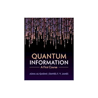 Cambridge University Press Quantum Information (inbunden, eng)