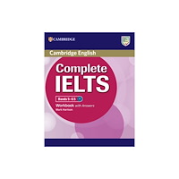 Cambridge University Press Complete IELTS Bands 5-6.5 Workbook with Answers (häftad, eng)