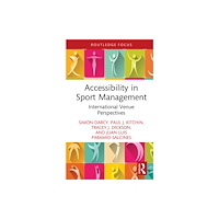 Taylor & francis ltd Accessibility in Sport Management (inbunden, eng)