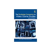 Taylor & francis ltd The Routledge Companion to Video Game Studies (häftad, eng)