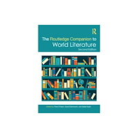 Taylor & francis ltd The Routledge Companion to World Literature (häftad, eng)