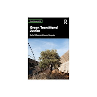 Taylor & francis ltd Green Transitional Justice (häftad, eng)