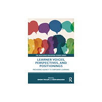 Taylor & francis ltd Learner Voices, Perspectives, and Positionings (häftad, eng)