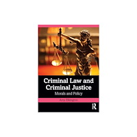 Taylor & francis ltd Criminal Law and Criminal Justice (häftad, eng)