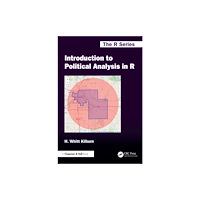 Taylor & francis ltd Introduction to Political Analysis in R (häftad, eng)