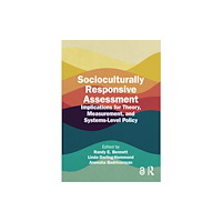 Taylor & francis ltd Socioculturally Responsive Assessment (häftad, eng)