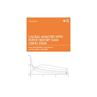 Taylor & francis ltd Causal Analysis with Event History Data Using Stata (häftad, eng)