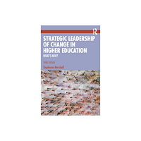 Taylor & francis ltd Strategic Leadership of Change in Higher Education (häftad, eng)