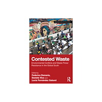 Taylor & francis ltd Contested Waste (häftad, eng)
