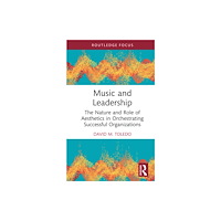 Taylor & francis ltd Music and Leadership (inbunden, eng)