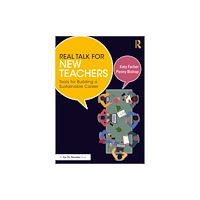 Taylor & francis ltd Real Talk for New Teachers (häftad, eng)