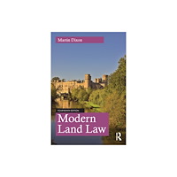 Taylor & francis ltd Modern Land Law (häftad, eng)