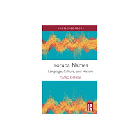 Taylor & francis ltd Yoruba Names (inbunden, eng)