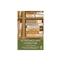 Taylor & francis ltd Economics and Literature (häftad, eng)