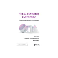 Taylor & francis ltd The AI-Centered Enterprise (häftad, eng)