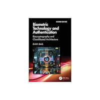 Taylor & francis ltd Biometric Technology and Authentication (häftad, eng)