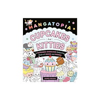 Pan Macmillan Mangatopia Cupcakes and Kitties (häftad, eng)