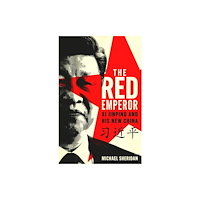 Headline Publishing Group The Red Emperor (häftad, eng)