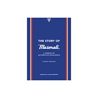 Headline Publishing Group The Story of Maserati (inbunden, eng)