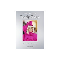 Headline Publishing Group Icons of Style: Lady Gaga (inbunden, eng)