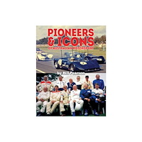 Austin Macauley Publishers Pioneers & Icons of Australian Motorsport (häftad, eng)