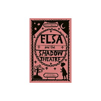 Hachette Learning Reading Planet Cosmos - Elsa and the Shadow Theatre: Saturn/Blue-Red (häftad, eng)