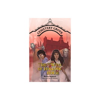 Hachette Learning Reading Planet Cosmos - Cemetery Grove: The Twins of Hollow House: Jupiter/Blue (häftad, eng)