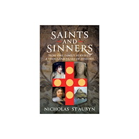 Pen & Sword Books Ltd Saints & Sinners (inbunden, eng)