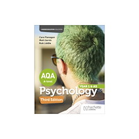 Hachette Learning AQA Psychology for A Level : Year 1 and AS Third edition (häftad, eng)