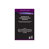 Taylor & francis ltd Advances in Interdisciplinary Research (inbunden, eng)