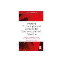 Taylor & francis ltd Emerging Technologies and Concepts for Cardiovascular Risk Detection (inbunden, eng)