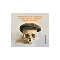 The Hmm Foundation I have nothing to say, only to show / Does gen i ddim byd i'w ddweud, dim ond i'w ddangos (inbunden, eng)