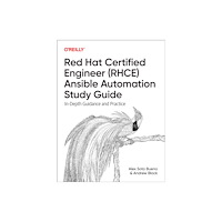 O'Reilly Media Red Hat Certified Engineer (Rhce) Ansible Automation Study Guide (häftad, eng)