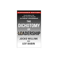 Castle Point Books The Dichotomy of Leadership (inbunden, eng)