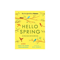 St Martin's Press New York Times Games Hello Spring Crosswords (häftad, eng)