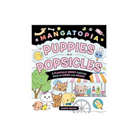 Castle Point Books Mangatopia: Puppies and Popsicles (häftad, eng)