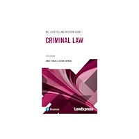 Pearson Education Limited Law Express: Criminal Law (häftad, eng)