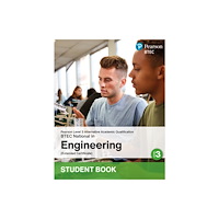 Pearson Education Limited L3 AAQ BTEC National 2025 Engineering Ext Cert Student Book (Print) (häftad, eng)