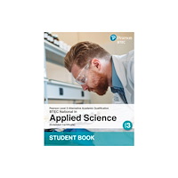 Pearson Education Limited L3 AAQ BTEC National 2025 Applied Science Ext Cert Student Book (Print) (häftad, eng)