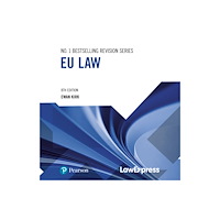 Pearson Education Limited Law Express: EU Law (häftad, eng)