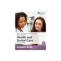 Pearson Education Limited L3 AAQ BTEC National 2025 Health and Social Care Ext Cert Student Book (Print) (häftad, eng)