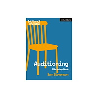 Bloomsbury Publishing PLC Auditioning (häftad, eng)