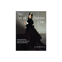 Bloomsbury Publishing PLC The Art of Parisian Chic (häftad, eng)
