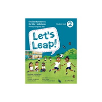 Oxford University Press Let's Leap! Caribbean Primary Language Arts: Student Book 2 (häftad, eng)