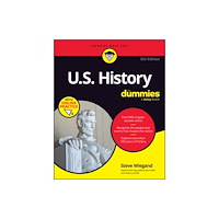 John Wiley & Sons Inc U.S. History For Dummies, 5th Edition (+ Chapter Quizzes Online) (häftad, eng)