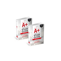 John Wiley & Sons Inc CompTIA A+ Complete Study Guide, 2-Volume Set (häftad, eng)